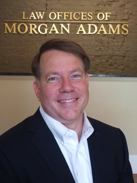 Morgan Adams